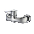 Grifo de ducha de baño duradero grifo de ducha de batidora de agua fría y caliente, grifo de ducha de bañera barata